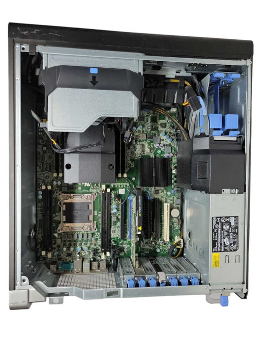 Dell Precision T5600 - Xeon E5-2650 0 | 16GB RAM | QUADRO 600 1GB %