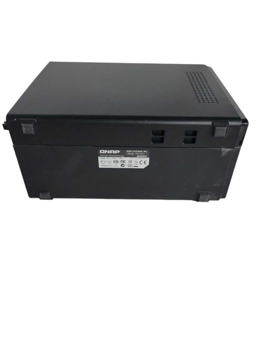 QNAP TS-219P II 2-BAY RAID NAS SERVER + 2x 2TB HDD !