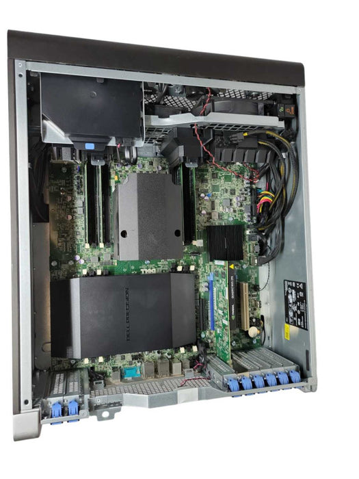 Dell Precision T7600 - Xeon E5-2650 0 | 32GB RAM | QUADRO NVS 295 %