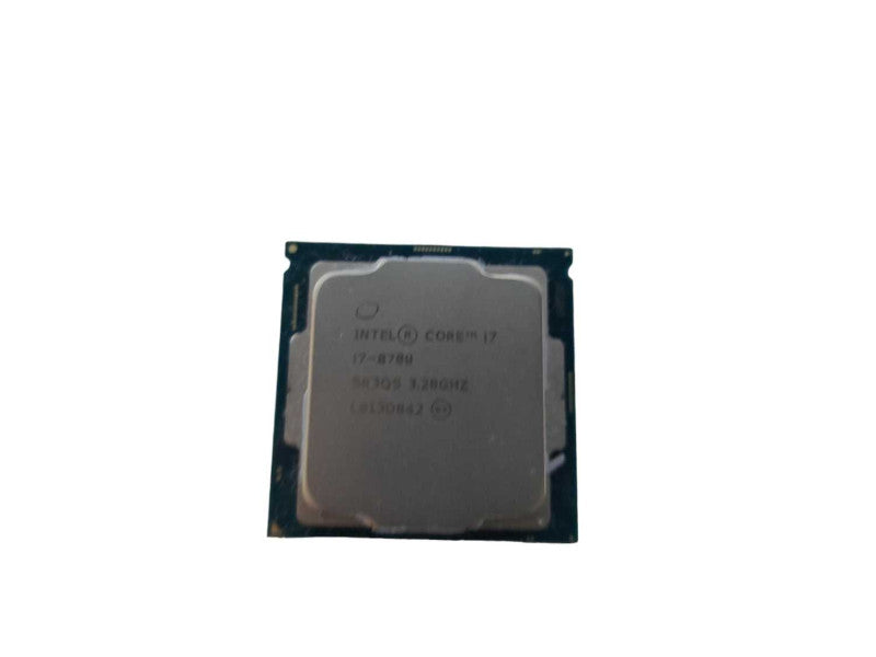intel core i7-8700 CPU 3.20ghz SR3QS Socket 1151 #
