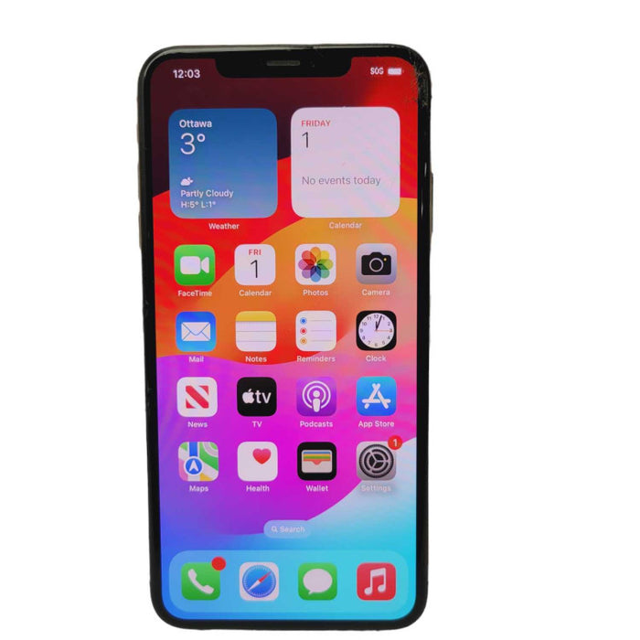Apple iPhone Xs MAX Gold 64GB UNLOCKED Plz READ  -
