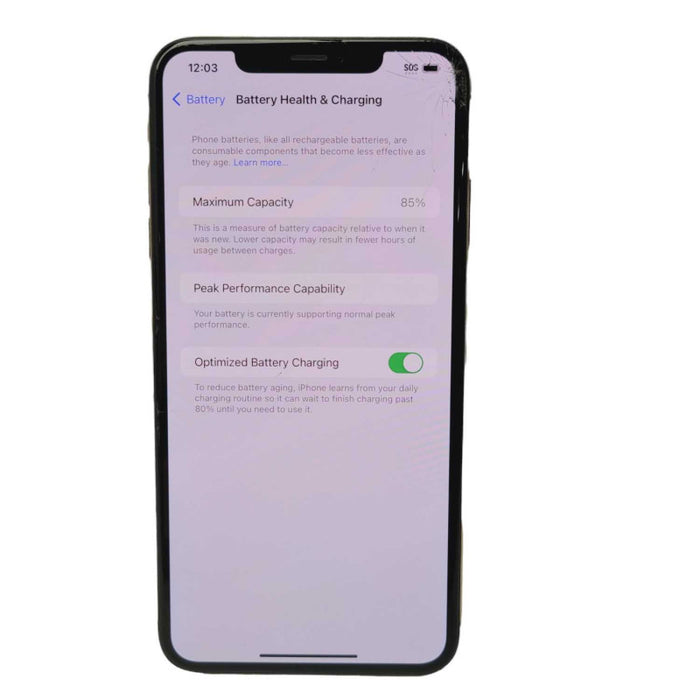 Apple iPhone Xs MAX Gold 64GB UNLOCKED Plz READ  -