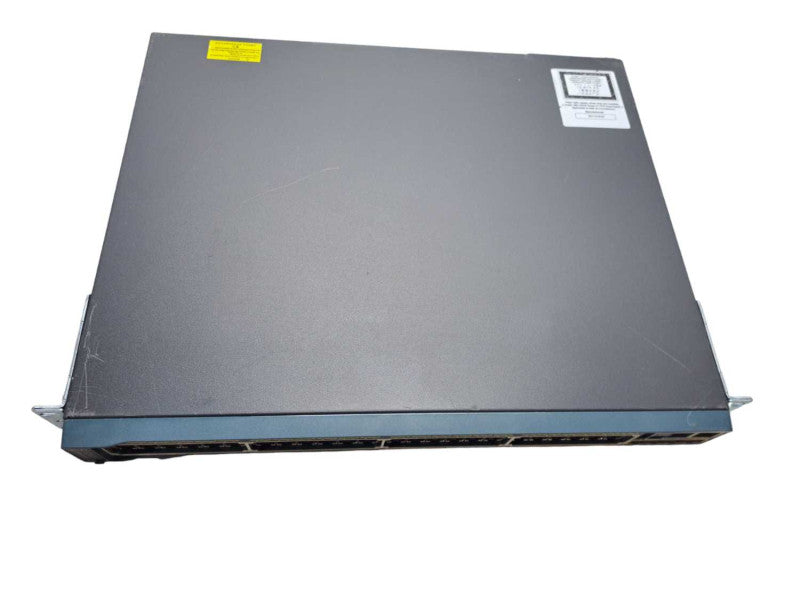 Cisco WS-C2960S-48FPS-L | 48 Port Gigabit PoE+ 740W Switch Q)