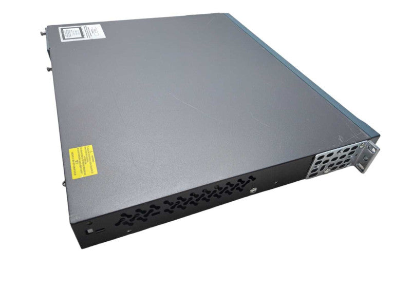 Cisco WS-C2960S-48FPS-L | 48 Port Gigabit PoE+ 740W Switch Q)