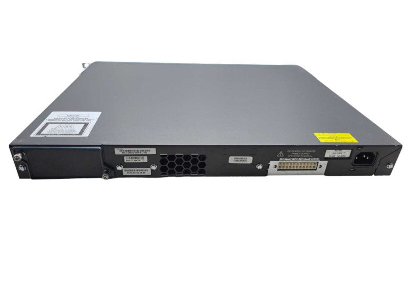 Cisco WS-C2960S-48FPS-L | 48 Port Gigabit PoE+ 740W Switch Q)