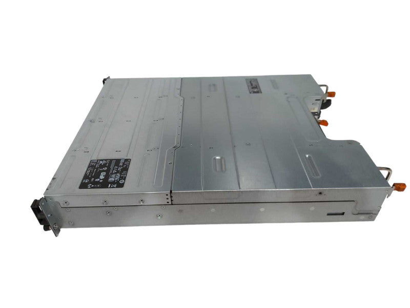 Dell MD3200 12x 3.5\\" Bay Storage System 2x SAS Controller E02M / 2x PSU #