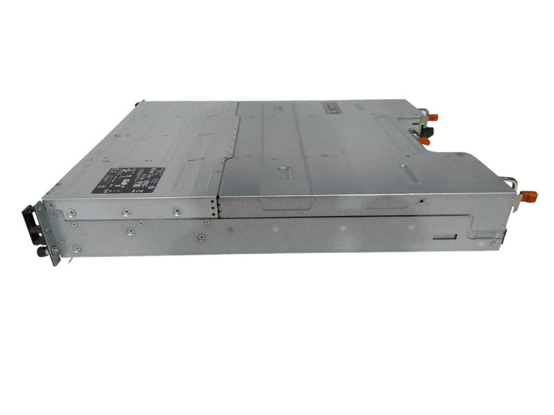 Dell MD3200 12x 3.5\\" Bay Storage System 2x SAS Controller E02M / 2x PSU #