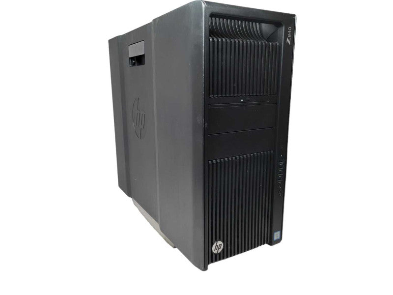 HP Z840 - 2x XEON E5-2620 v4 | 24GB RAM | QUADRO K1200 4GB %