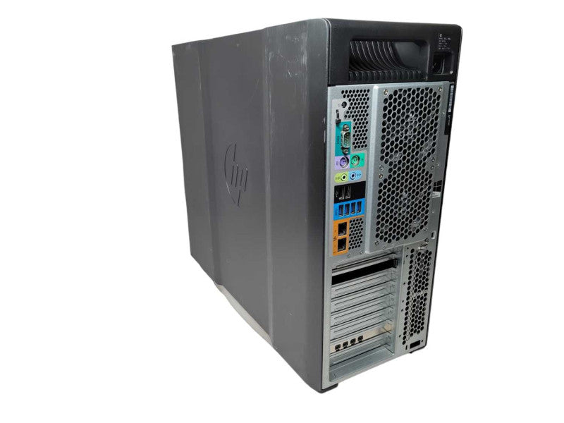 HP Z840 - 2x XEON E5-2620 v4 | 24GB RAM | QUADRO K1200 4GB %
