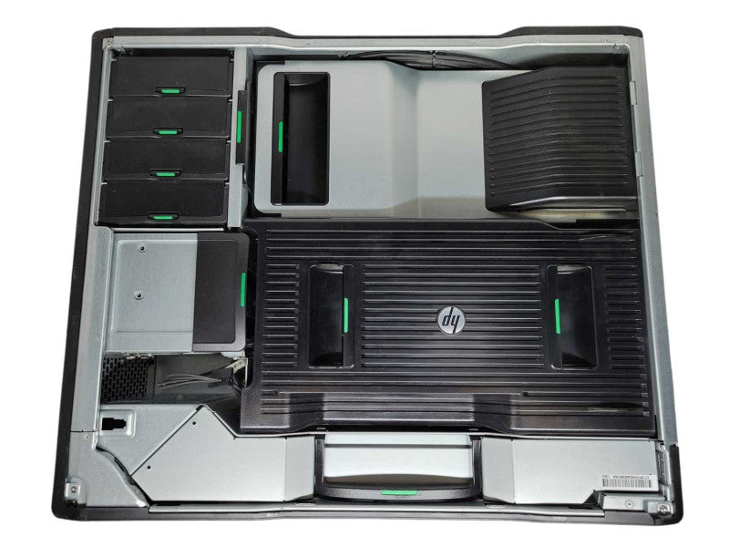 HP Z840 - 2x XEON E5-2620 v4 | 24GB RAM | QUADRO K1200 4GB %