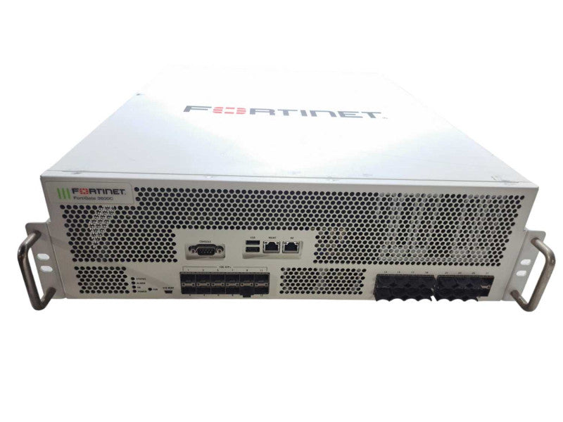 Fortinet FortiGate 3600C | Advanced Next Generation Firewall | *READ* )