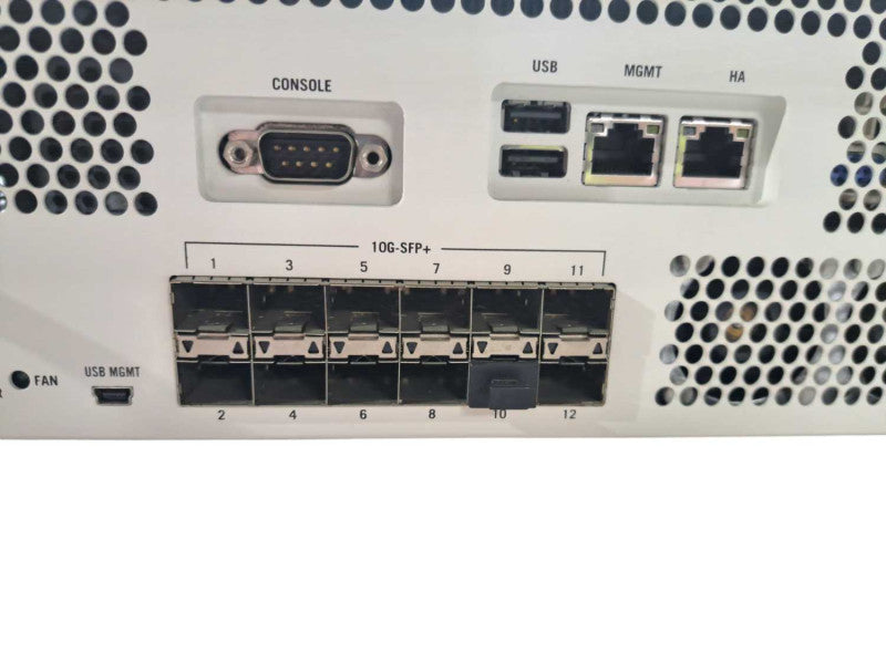 Fortinet FortiGate 3600C | Advanced Next Generation Firewall | *READ* )