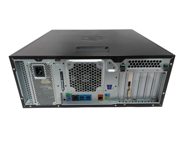 HP Z440 workstation Xeon E5-1620 V4 @ 3.50ghz / 64gb ram / Quadro K620 #