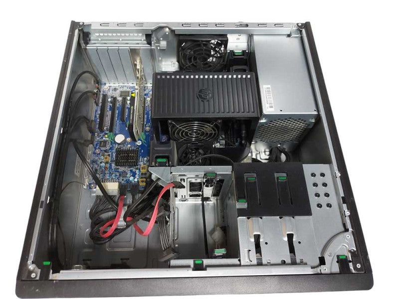 HP Z440 workstation Xeon E5-1620 V4 @ 3.50ghz / 64gb ram / Quadro K620 #