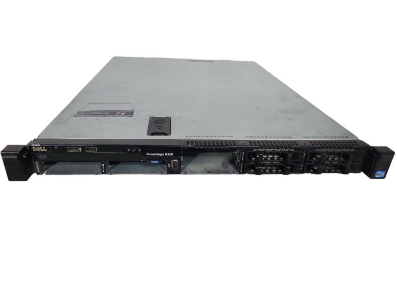Dell PowerEdge R320 Xeon E5-2403 0 @ 1.80GHz 32GB RAM H710 mini !