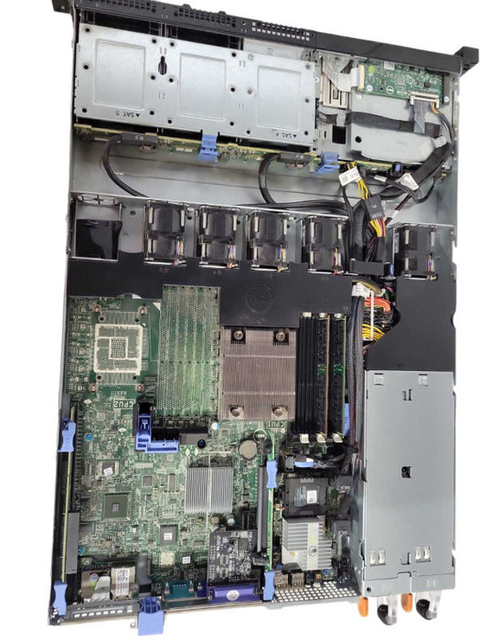 Dell PowerEdge R320 Xeon E5-2403 0 @ 1.80GHz 32GB RAM H710 mini !