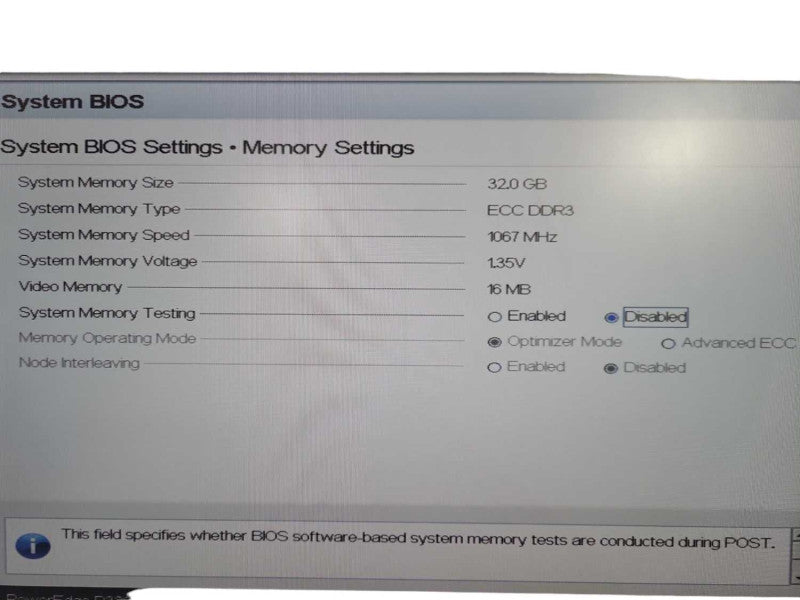 Dell PowerEdge R320 Xeon E5-2403 0 @ 1.80GHz 32GB RAM H710 mini !