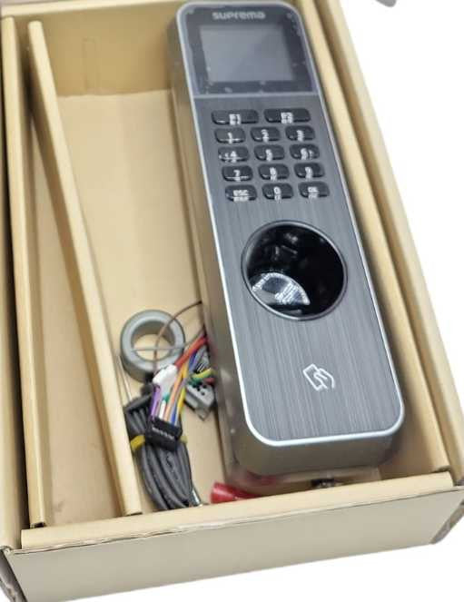Suprema BioLite N2 IP Fingerprint Access Ctrl Time Attendance READ _