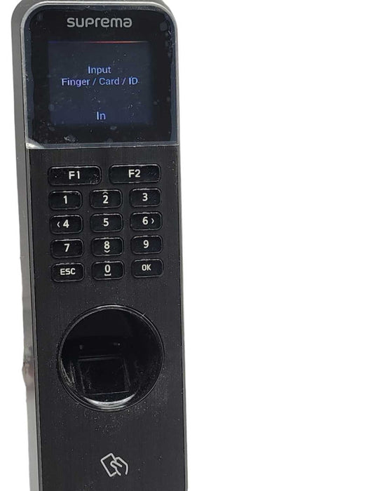 Suprema BioLite N2 IP Fingerprint Access Ctrl Time Attendance READ _