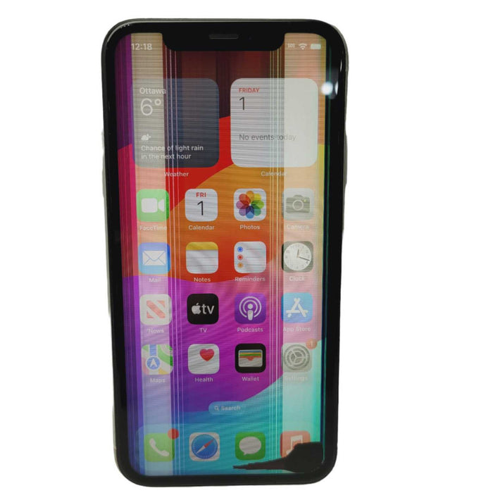 Apple iPhone Xr 64GB UNLOCKED Plz READ  -