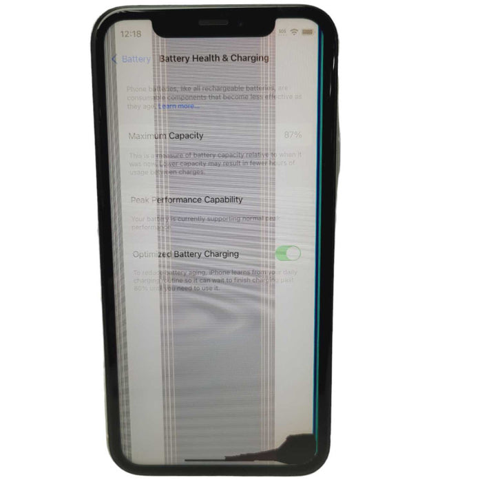 Apple iPhone Xr 64GB UNLOCKED Plz READ  -