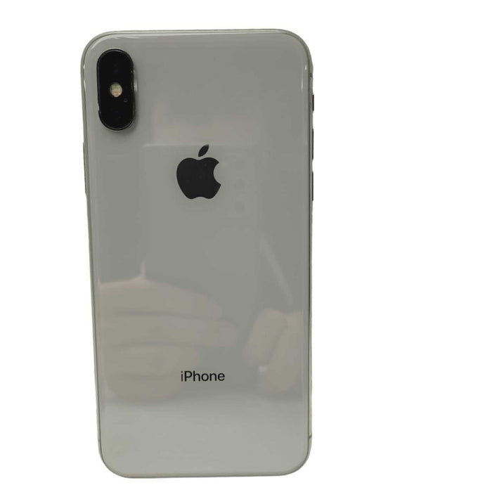 Apple iPhone X 64GB UNLOCKED Plz READ  -