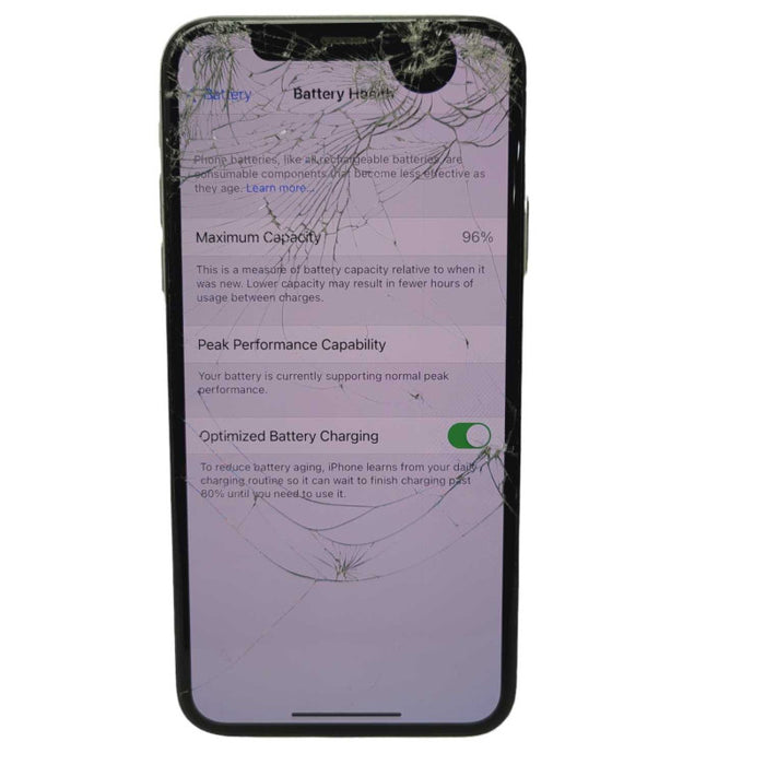 Apple iPhone X 64GB UNLOCKED Plz READ  -