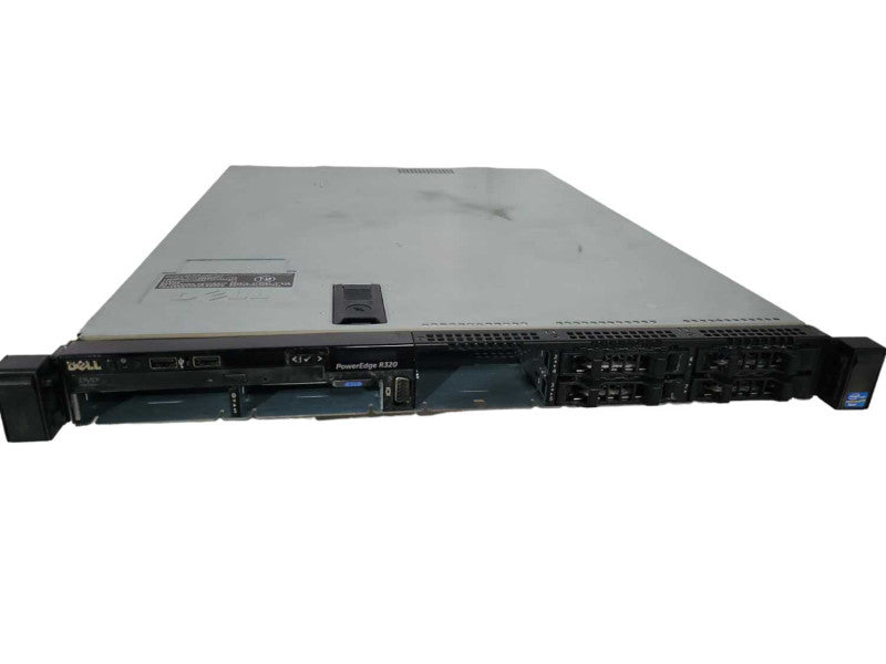 Dell PowerEdge R320 Xeon E5-2407 0 @ 2.20GHz 20GB RAM H710 mini !