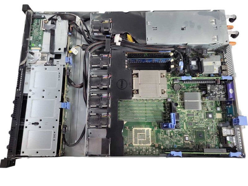 Dell PowerEdge R320 Xeon E5-2407 0 @ 2.20GHz 20GB RAM H710 mini !