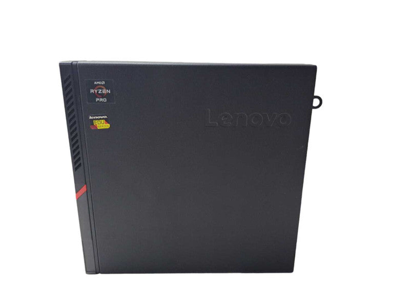 Lenovo M715q USFF | Ryzen 3 PRO 2200GE w/ Vega Graphics 16GB DDR4 128GB M.2  )
