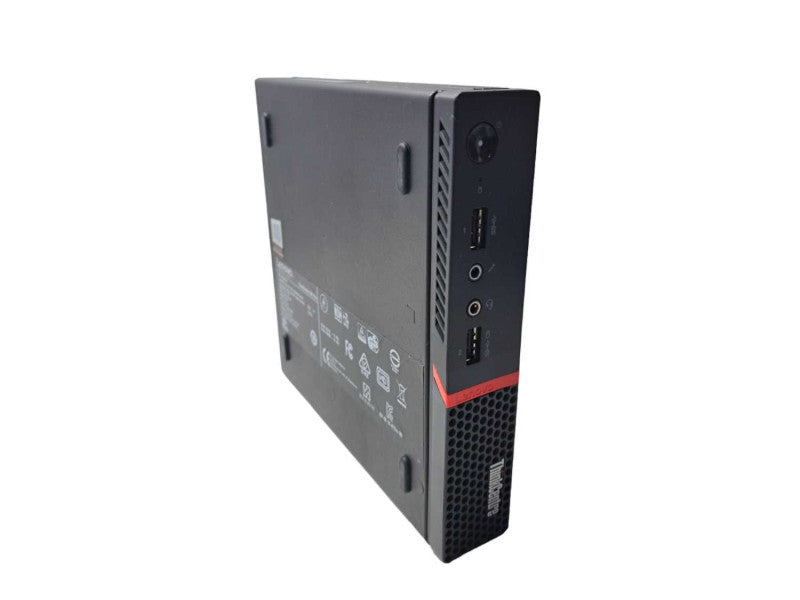 Lenovo M715q USFF | Ryzen 3 PRO 2200GE w/ Vega Graphics 16GB DDR4 128GB M.2  )