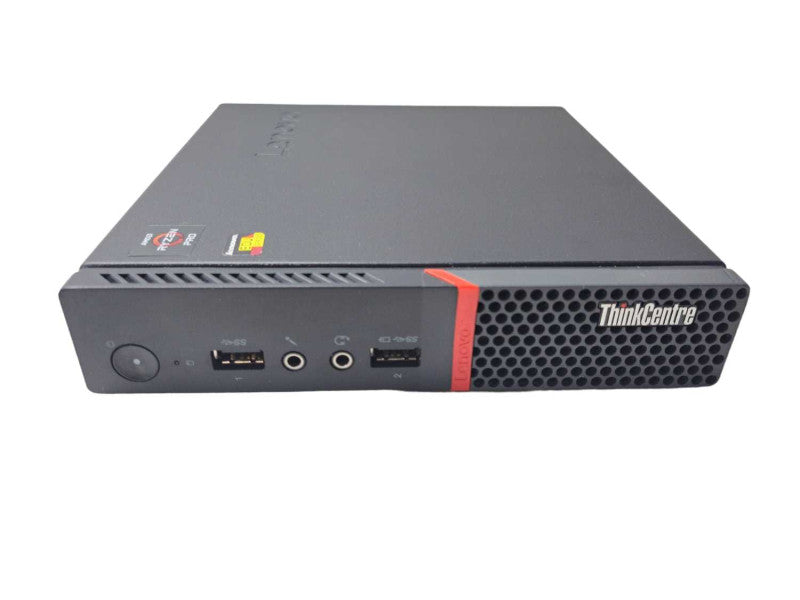 Lenovo M715q USFF | Ryzen 3 PRO 2200GE w/ Vega Graphics 16GB DDR4 128GB M.2  )