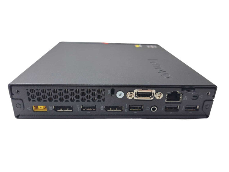 Lenovo M715q USFF | Ryzen 3 PRO 2200GE w/ Vega Graphics 16GB DDR4 128GB M.2  )
