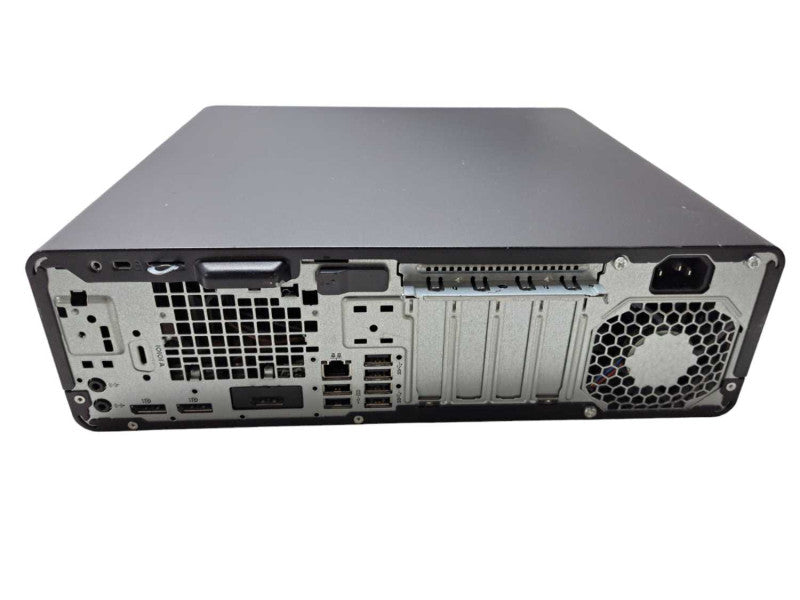 HP EliteDesk 800 G4 SFF i7-8700 @ 3.20GHz 16GB DDR4 No HDD/OS *READ* )