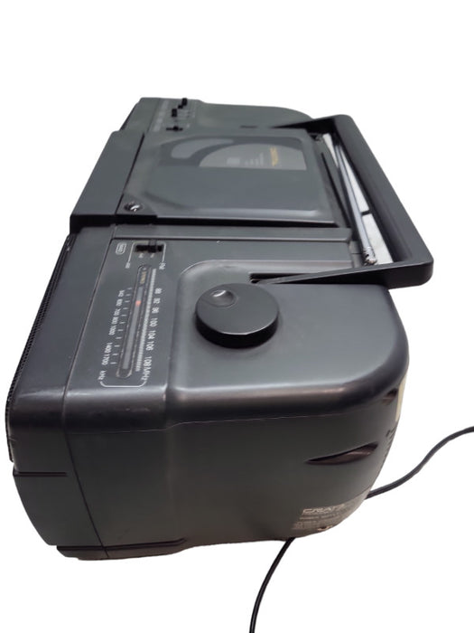 CRAIG JS8631 AM/FM Cassette Radio CD Player Vintage &