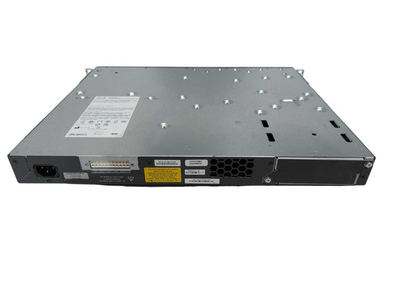 Cisco WS-C2960X-24PS-L Catalyst 24 Port GigE PoE 370W - No Stack Module #