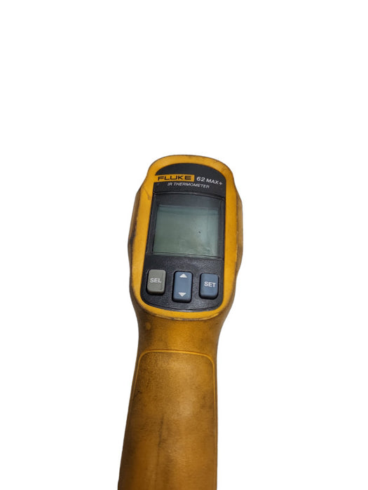 Fluke 62 Max+ Industrial Dual Laser Infrared Thermometer &