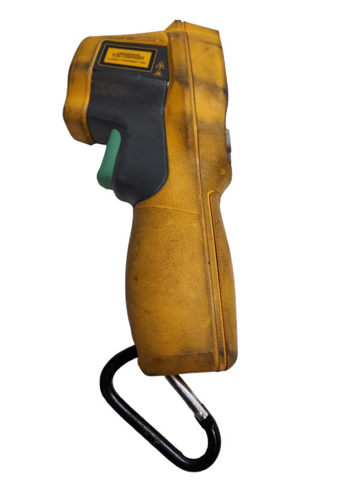 Fluke 62 Max+ Industrial Dual Laser Infrared Thermometer &