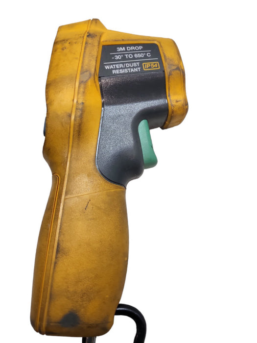 Fluke 62 Max+ Industrial Dual Laser Infrared Thermometer &