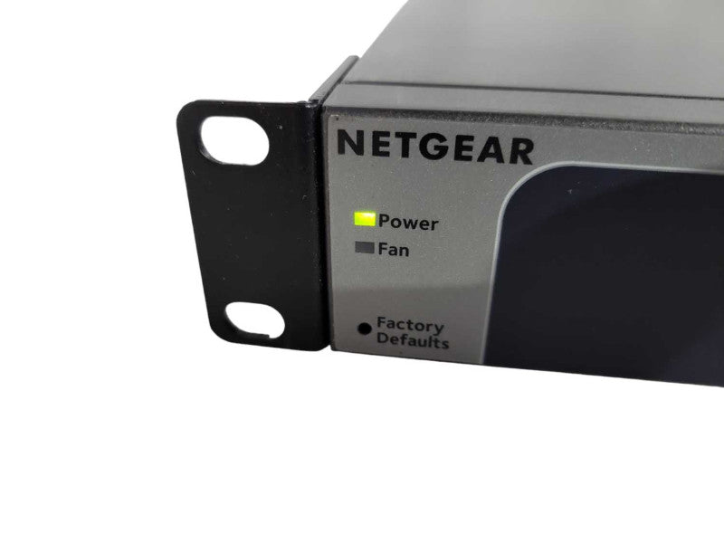 NETGEAR ProSafe XS708E ProSafe 10GBASE-T Switch 8 Port 10Gbps  !