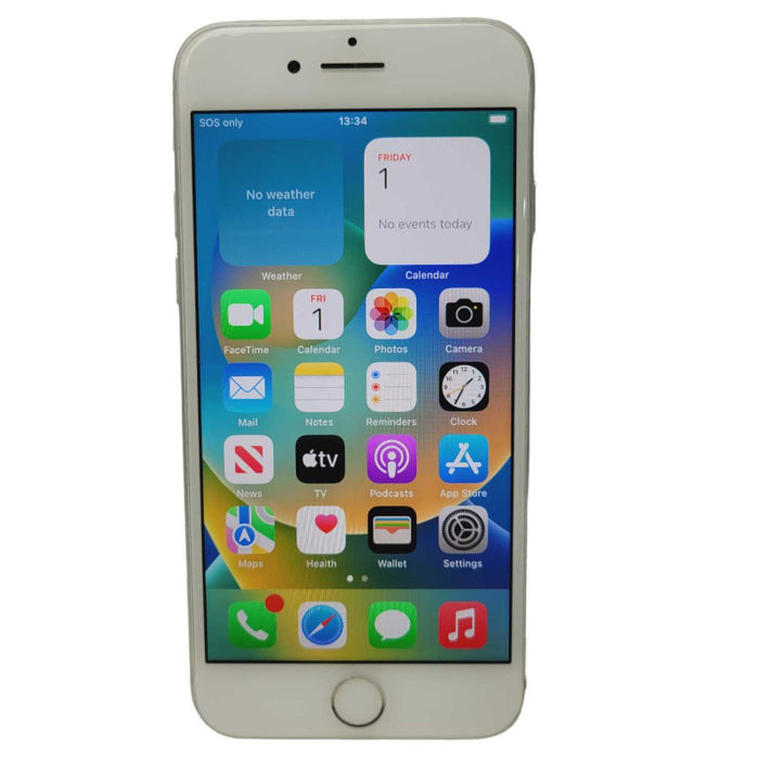 Apple iPhone 8 64GB UNLOCKED Pearl White MINT -