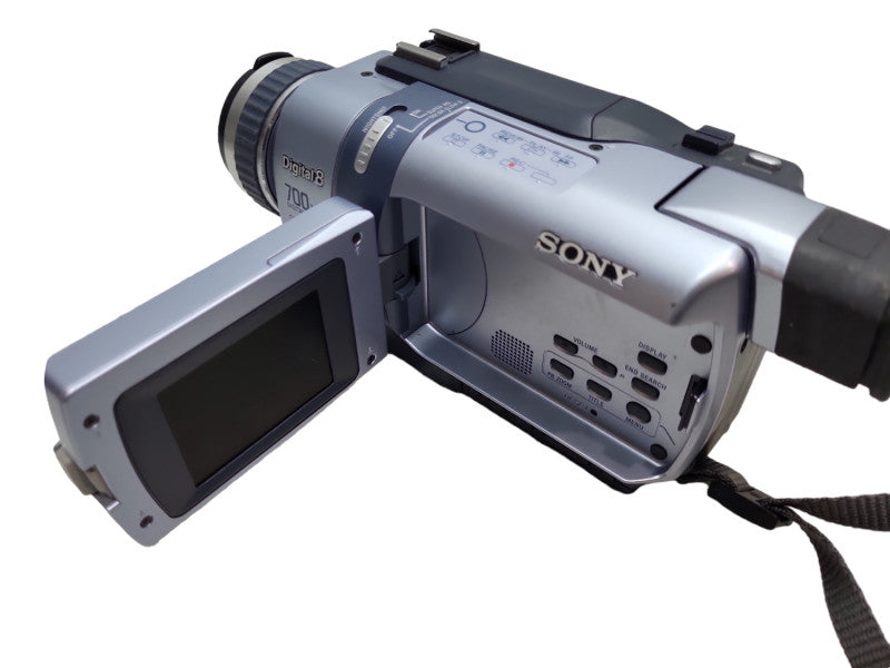 Sony DCR-TRV240 Digital Handy CAMCORDER &