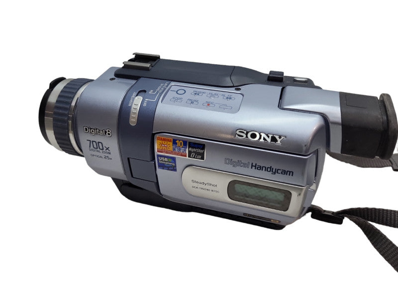 Sony DCR-TRV240 Digital Handy CAMCORDER &