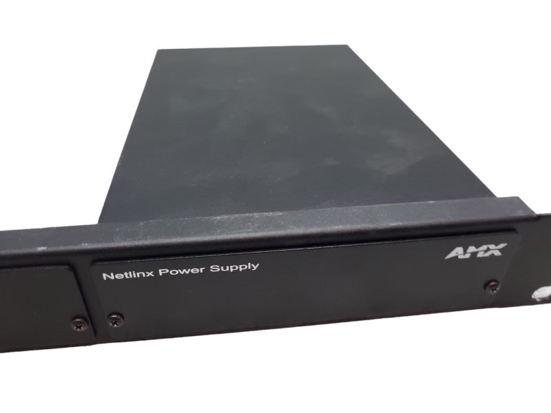 AMX FG-423-41 Netlinx Power Supply ~ In: 100-240VAC Out: 13.5 VDC 6. &