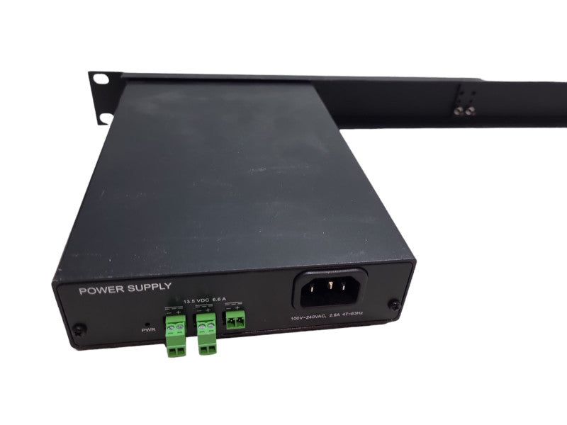 AMX FG-423-41 Netlinx Power Supply ~ In: 100-240VAC Out: 13.5 VDC 6. &
