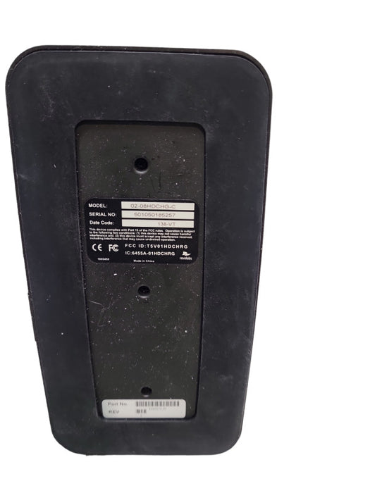 Revolabs 02-08HDCHG-C Charging Base & 8 MICs (HDTBLMIC -OM-11 DR &