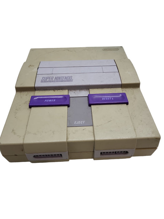 Super Nintendo SNS-001 Console -Vintage &