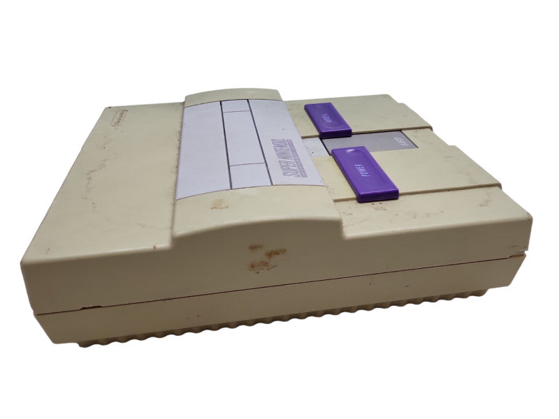 Super Nintendo SNS-001 Console -Vintage &