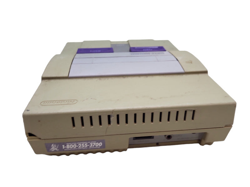 Super Nintendo SNS-001 Console -Vintage &
