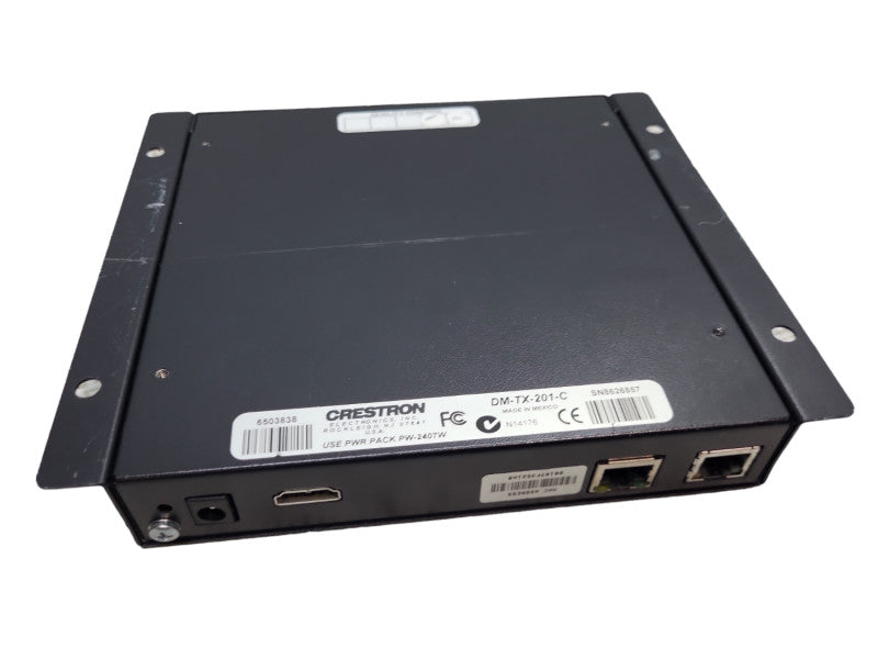 Crestron DM-TX-201-C DigitalMedia Transmitter  &